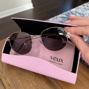Sarah’s Day veux gold summer gypsy sunglasses